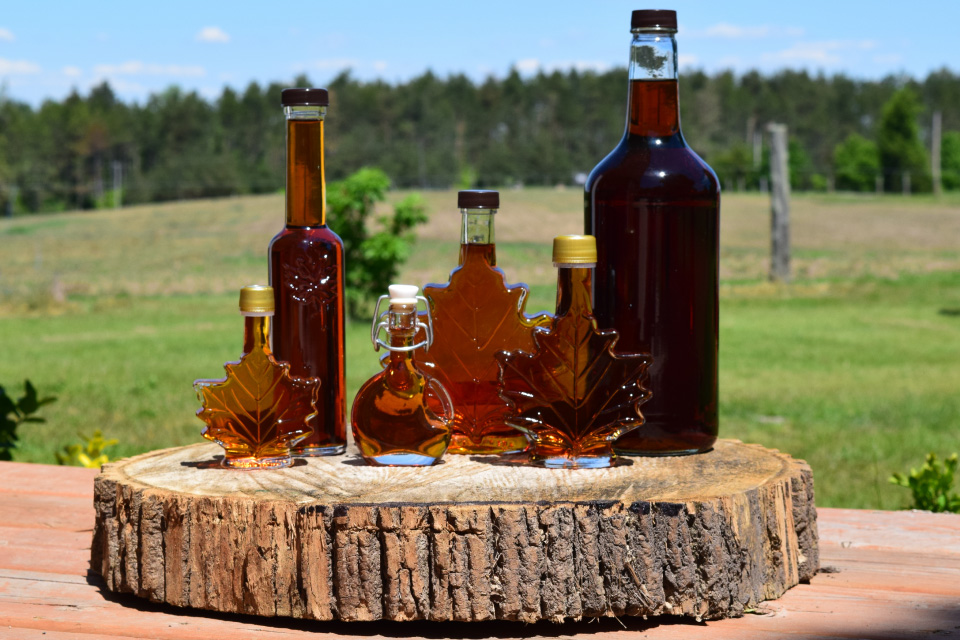 Breedon's Maple Syrup, Alliston, Ontario
